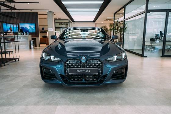 BMW 420i 2.0 16V GASOLINA CABRIO M SPORT STEPTRONIC